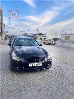 Infiniti G37